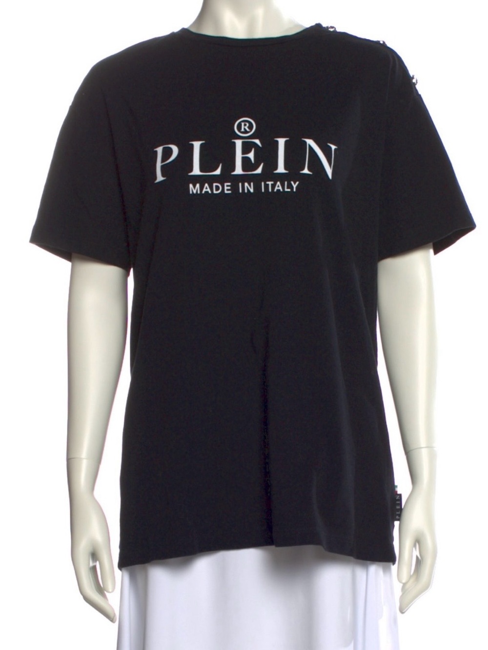 Philipp plein graphic print T-Shirt